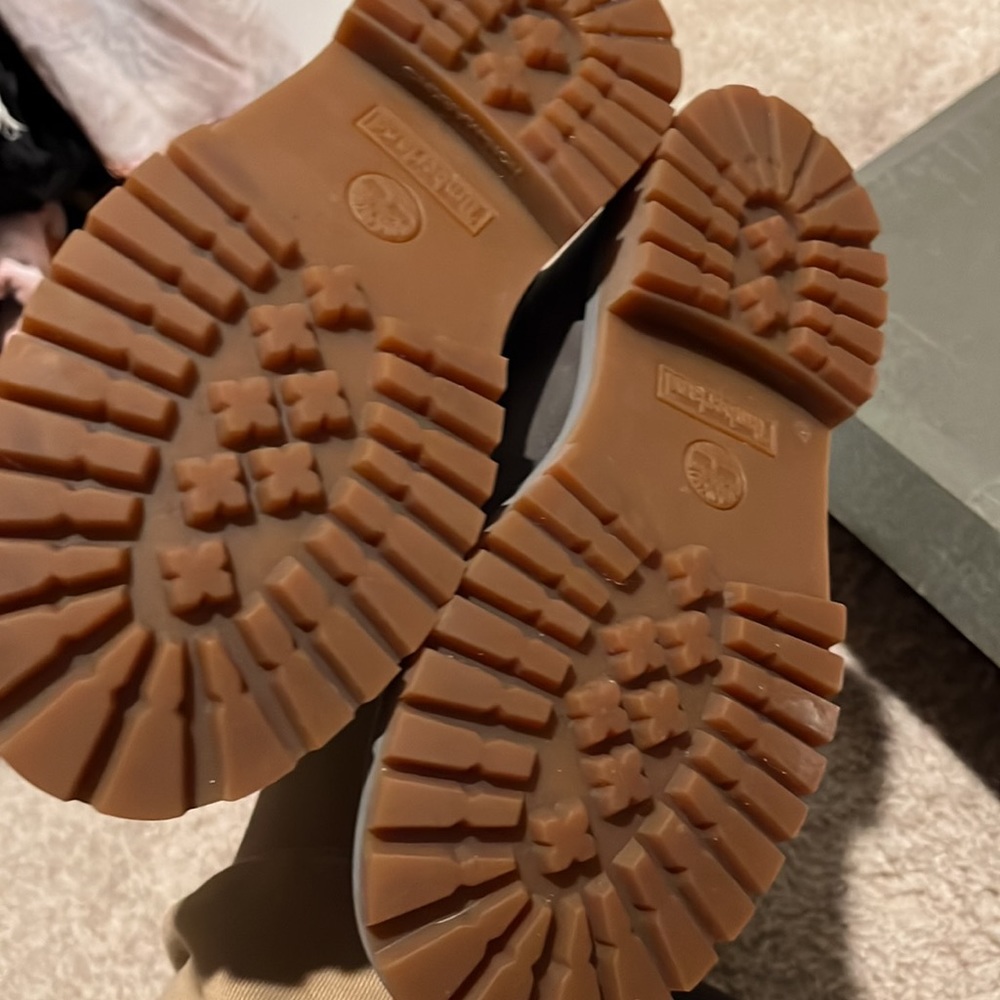 Timberland boots - Picture 4 of 4